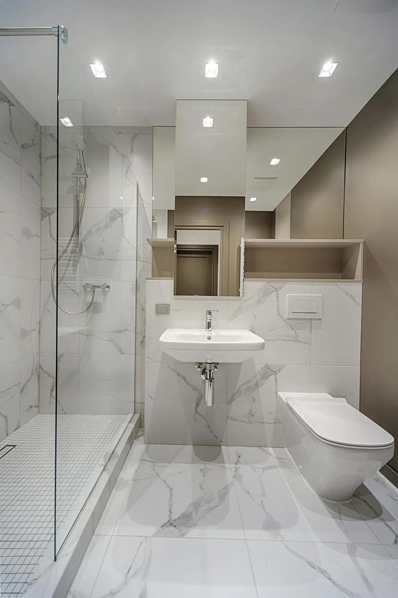 Which Bathroom Design Do You like?