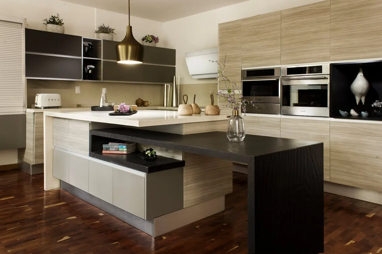 Which Kitchen Design Do You like?