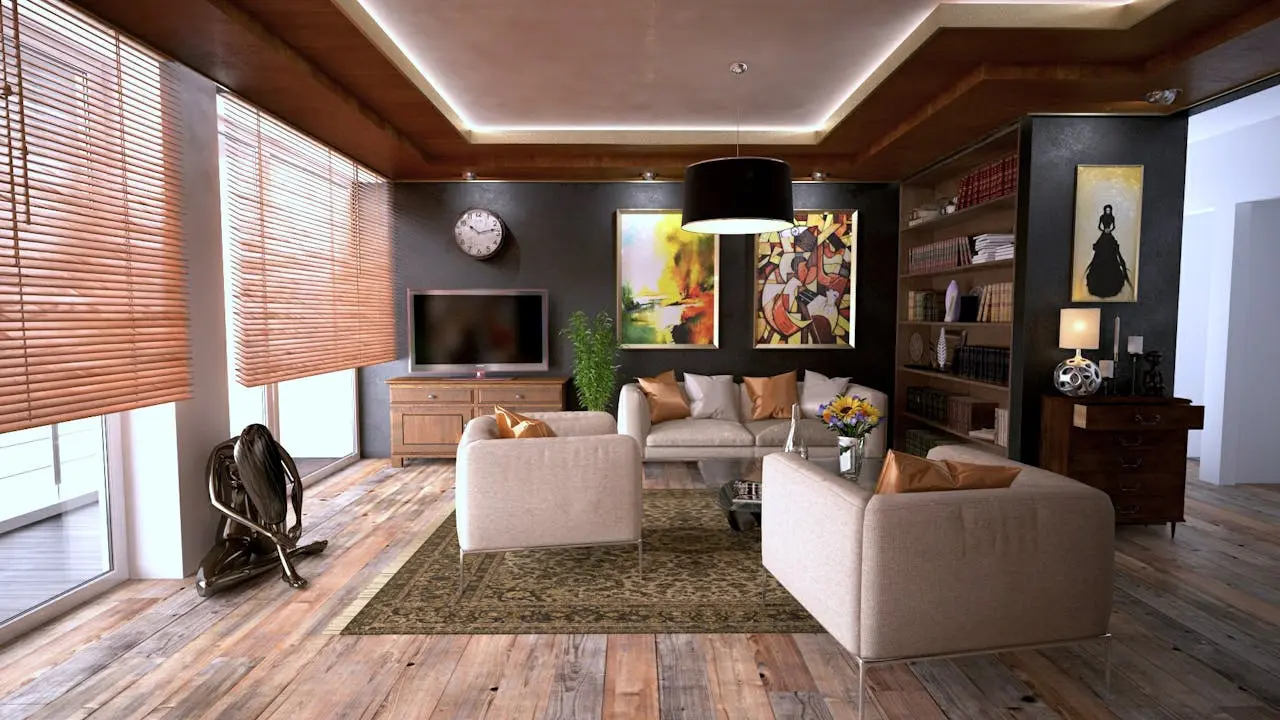 Which Living Room Design Do You like?